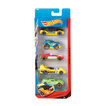 Hot Wheels 5 vehicles assortits