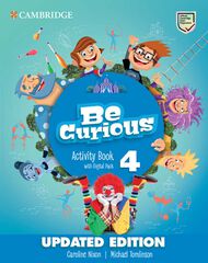 Be Curious Level 4 Activity Book With Home Booklet And Digital Pack Updated Be Curious Level 4 Activity Book With Home Booklet And Digital Pack Updated