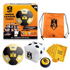 Kings League Kit Oficial