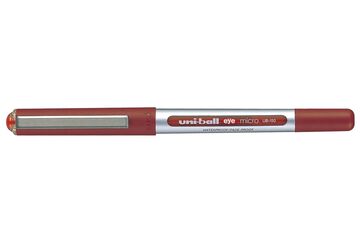 Roller Uniball Eye Micro UB-150 vermell