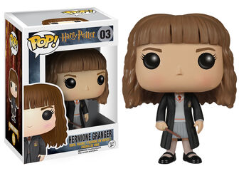 Funko POP! Harry Potter Hermione Granger