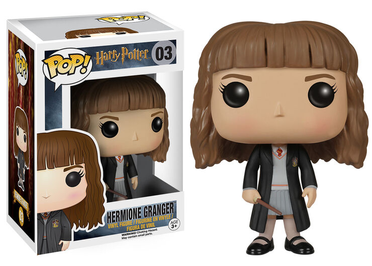 Funko POP! Harry Potter Hermione Granger