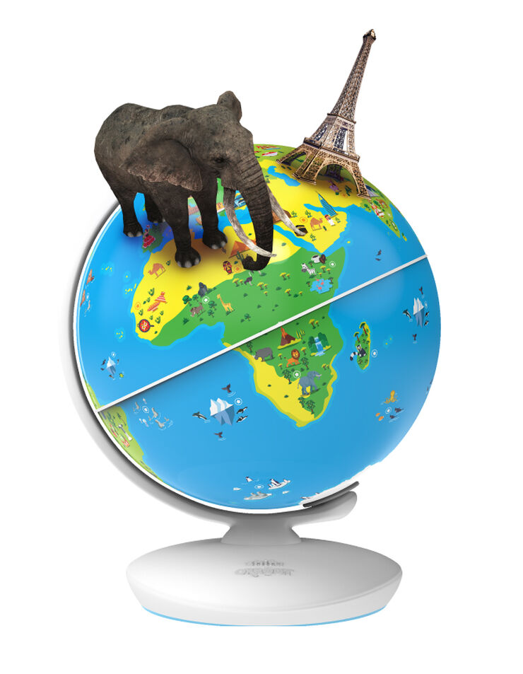 Globus terraqui interactiu  Planeta Terra