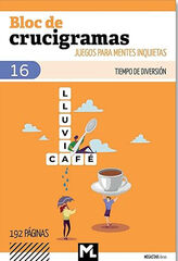 Bloc de crucigramas 16