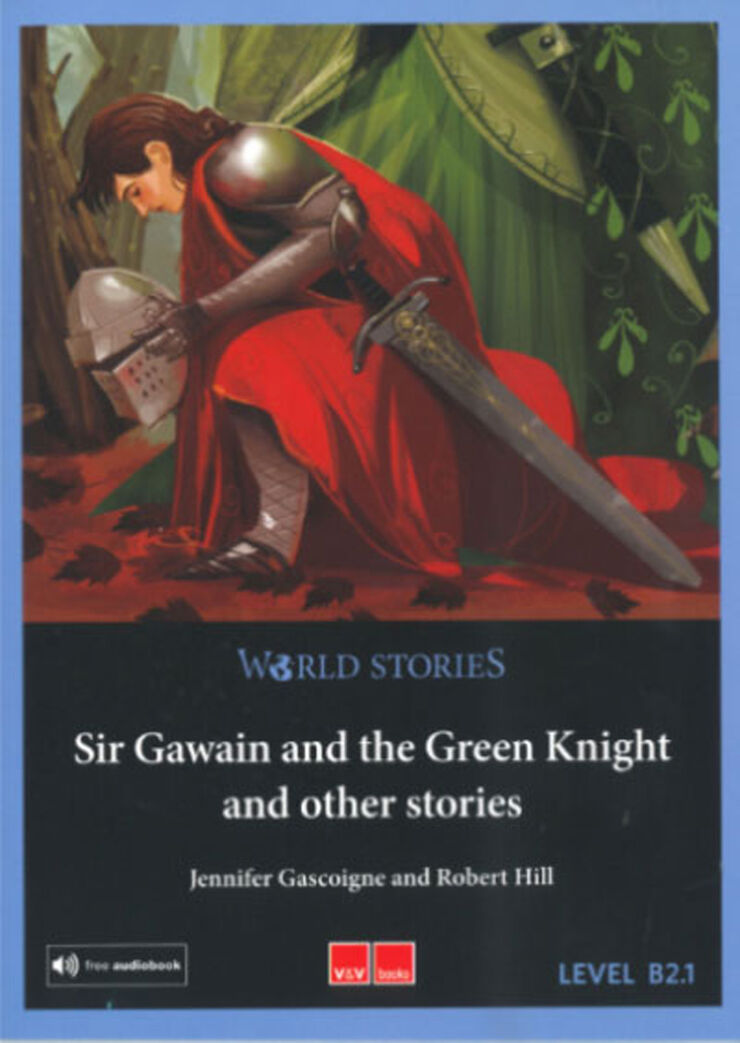 Sir Gawain and The Green Knight B2
