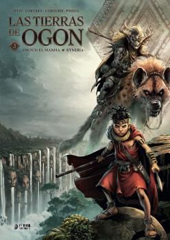 Las tierras de Ogon 03. Amoun el Manha/S