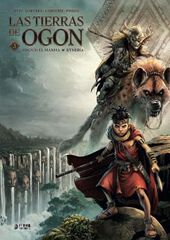 Las tierras de Ogon 03. Amoun el Manha/S