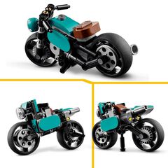 LEGO® Creator Moto Clàssica 31135