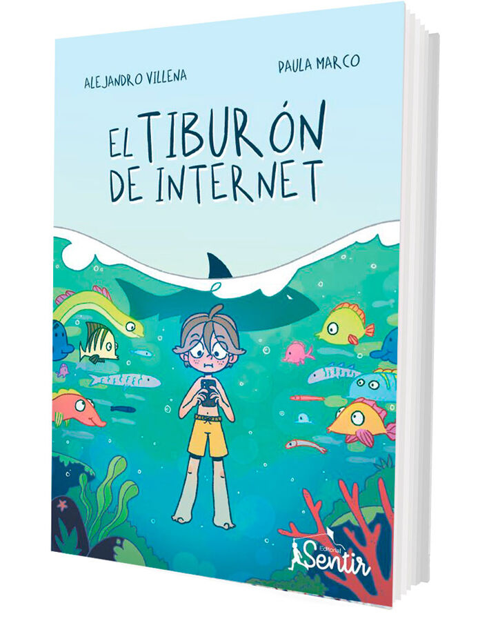 El tibur&oacute;n de internet