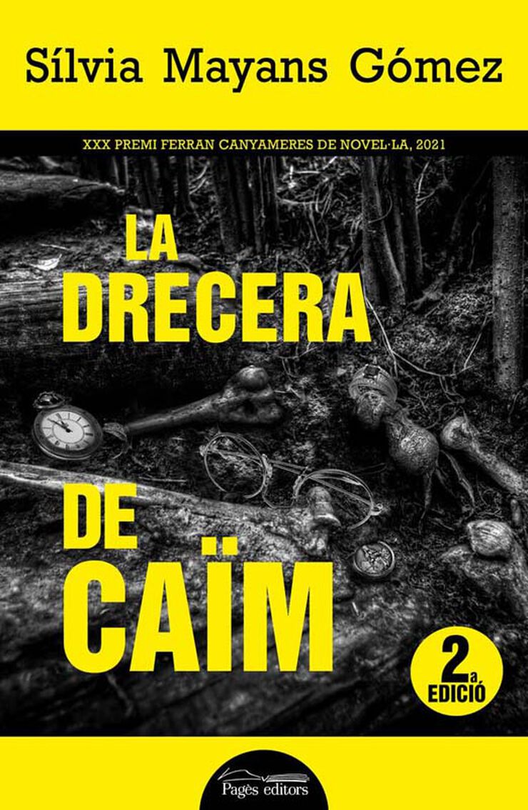 La drecera de Caïm La drecera de Caïm