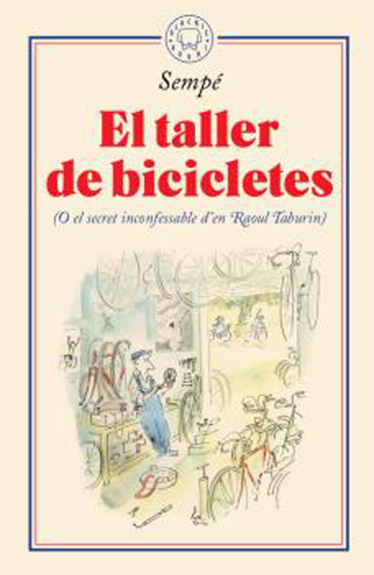 El taller de bicicletes