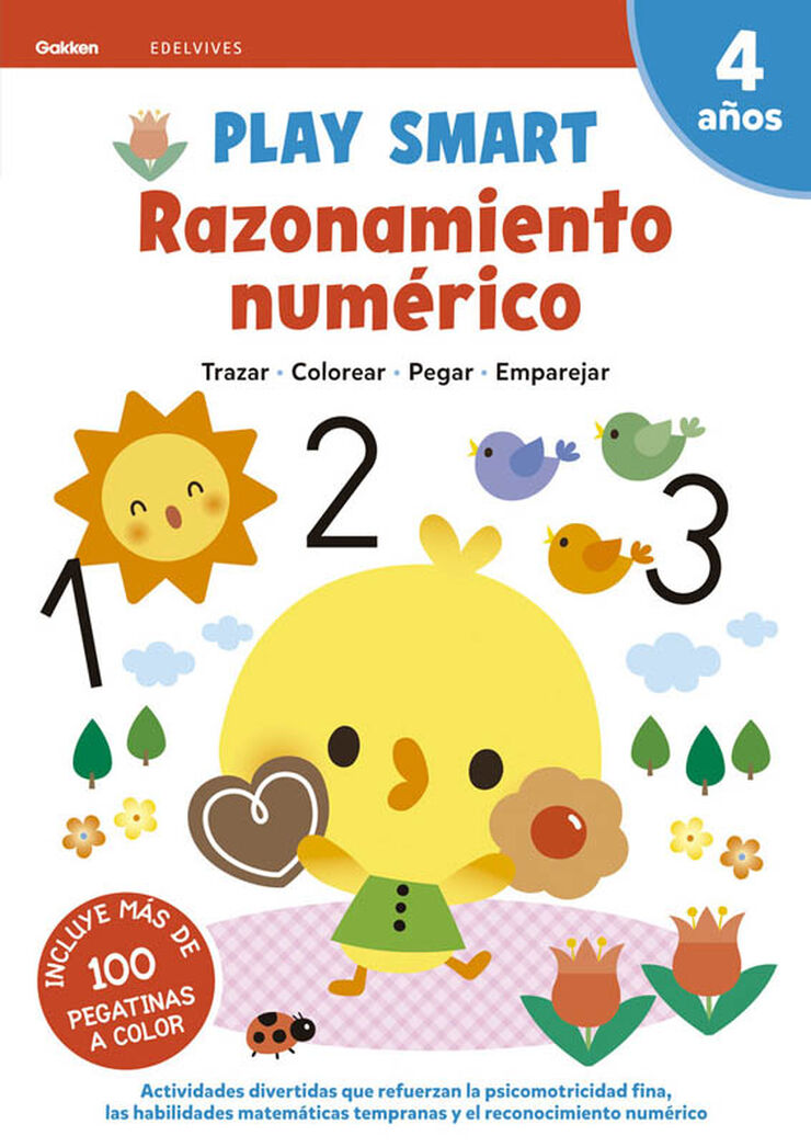 Ps Razonamiento Numrico P4