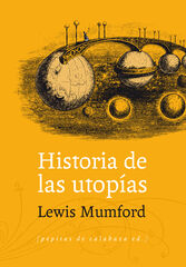 Historia de las utopías Historia de las utopías