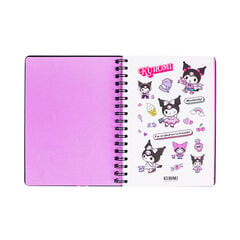 Agenda Mr. Wonderful Semana Vista Kuromi Castellano 2027