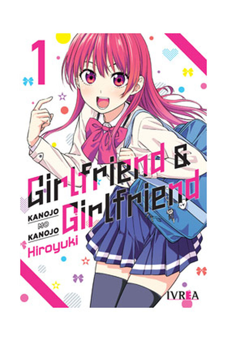 Girlfriend & girlfriend 01