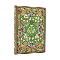 Agenda Paperblanks Poesía en Flor Midi apaïsada setm/vista cas 2026 Agenda Paperblanks Poesía en Flor Midi apaïsada setm/vista cas 2026