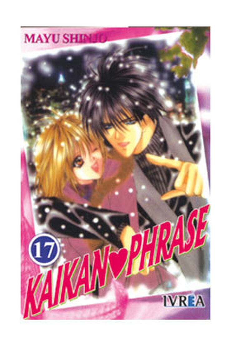 Kaikan phrase 17 (melodía erótica)  (último)