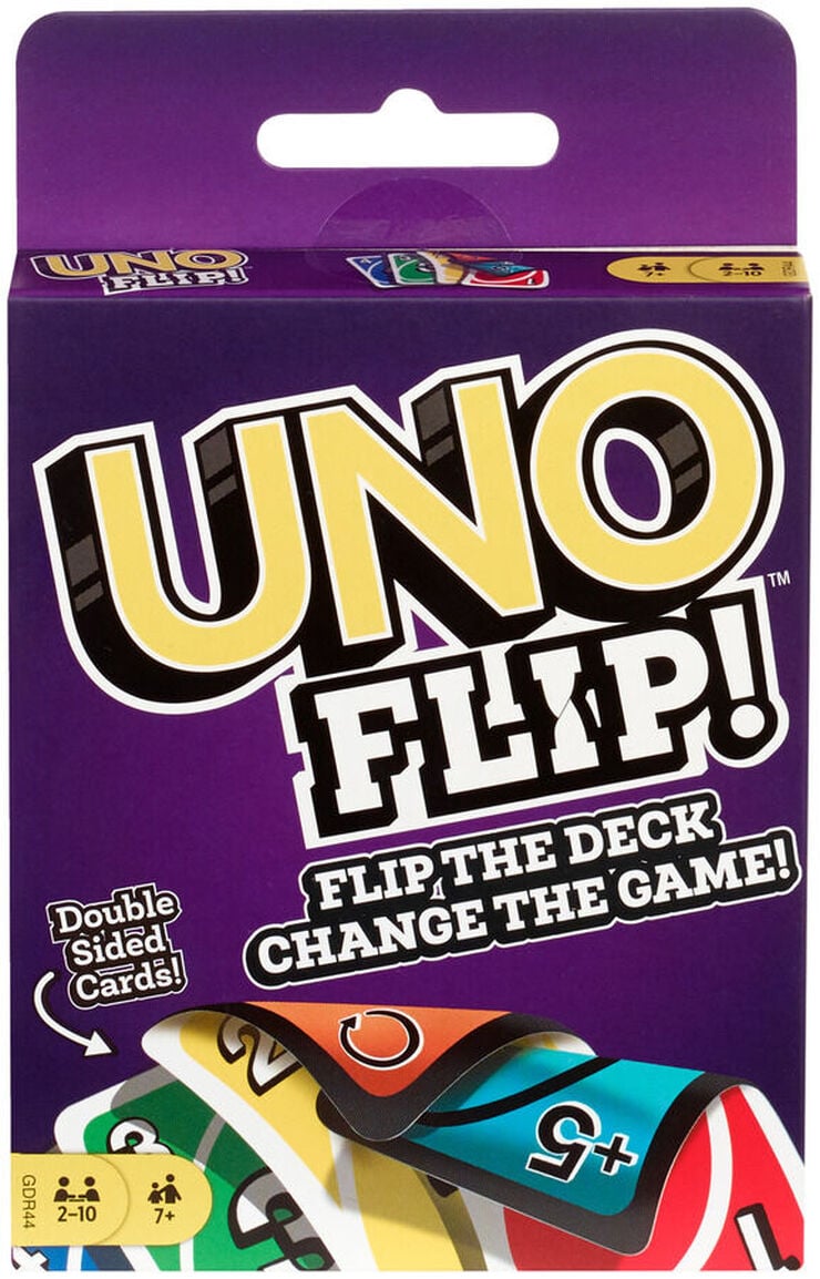 Uno Flip!