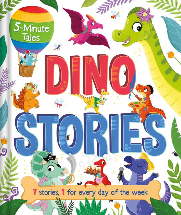 Dino stories