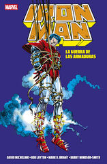 Marvel Essentials. Iron Man. La Guerra de las armaduras