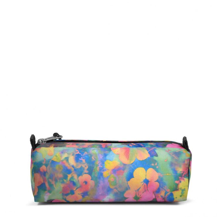 Estuche Eastpak Benchmark Flower Blur Mix