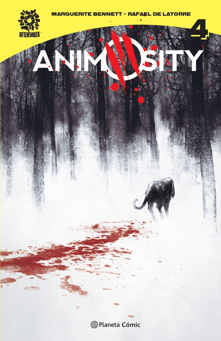 Animosity nº 04