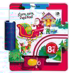 ¡Corre, corre, Papá Noel!