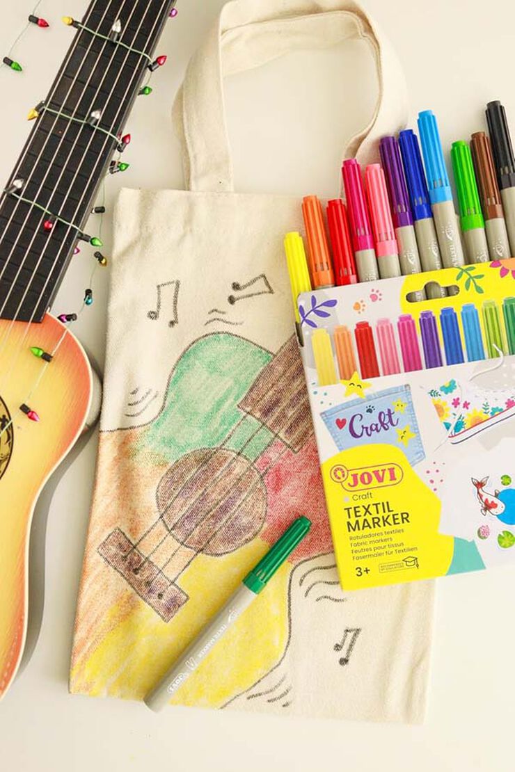 Retolador Jovi Decor Textil 48u