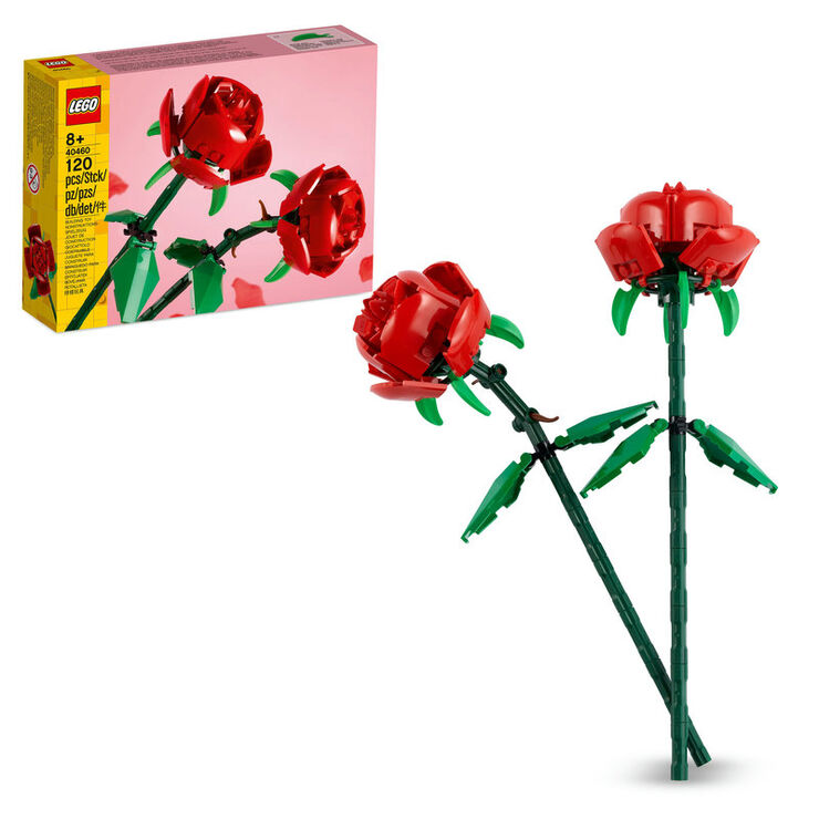Minifiguras LEGO® Pareja personalizadas San Valentín
