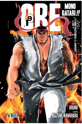 Ore monogatari!! (&iexcl;&iexcl;mi historia de amor!!) 9