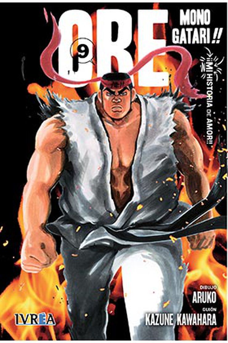 Ore monogatari!! (¡¡mi historia de amor!!) 9