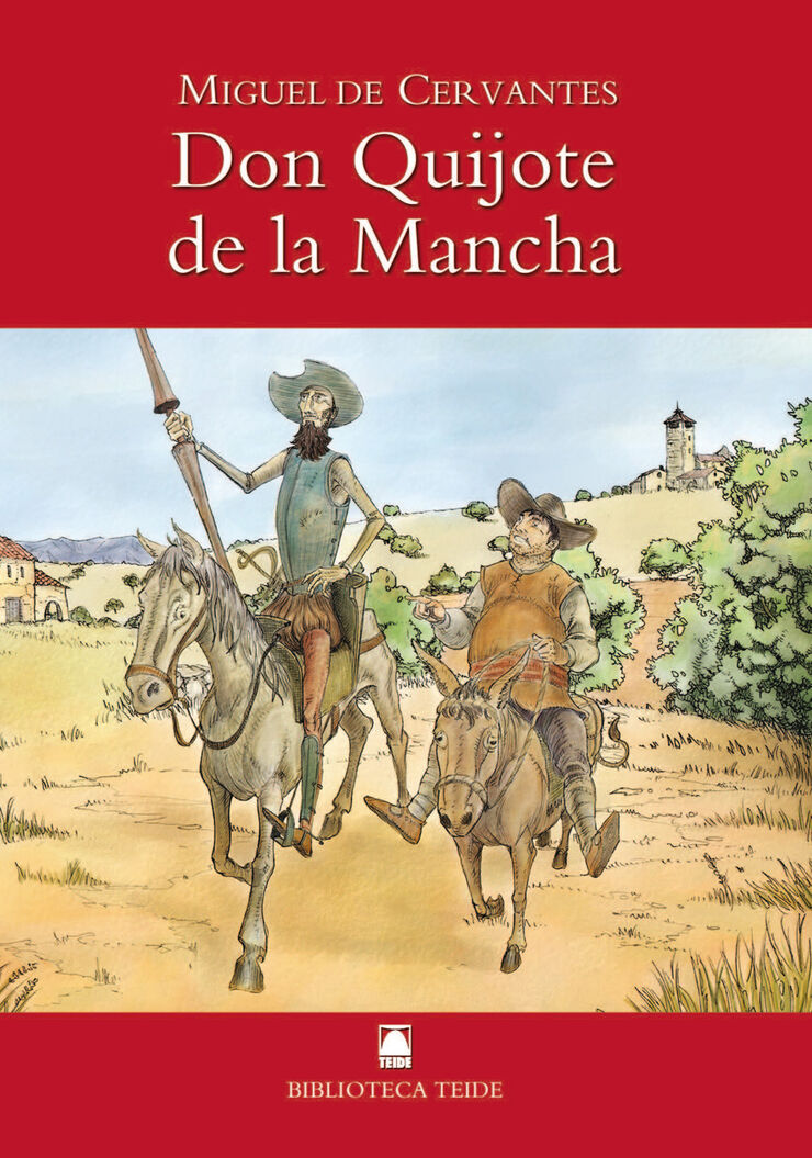 Don Quijote de la Mancha