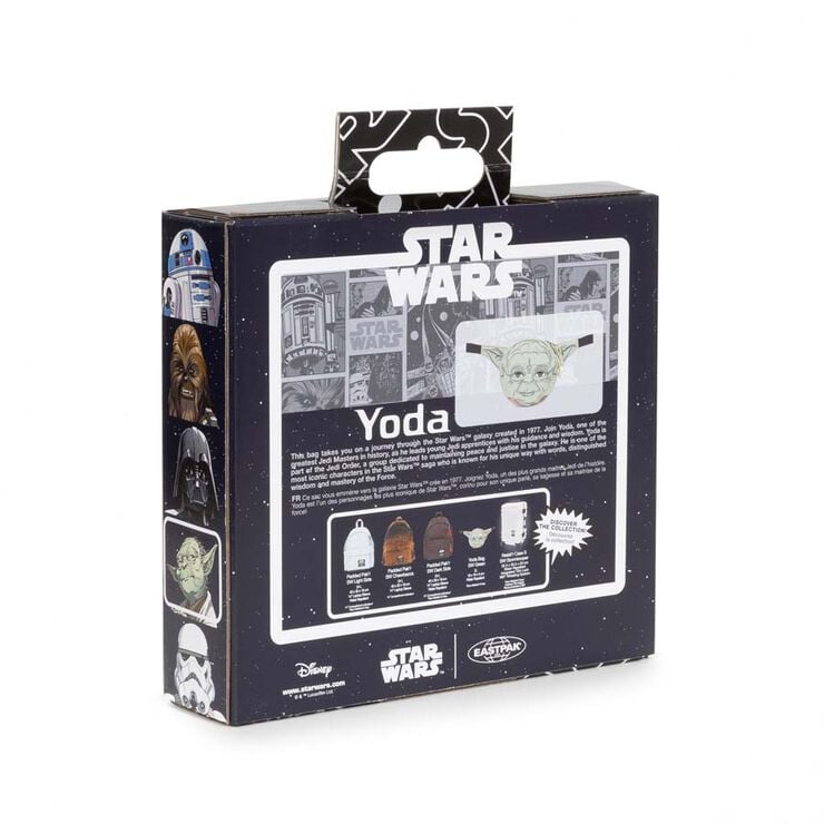 Bandolera Eastpak Star Wars Yoda