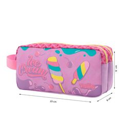 Estuche Ice Pop Totto