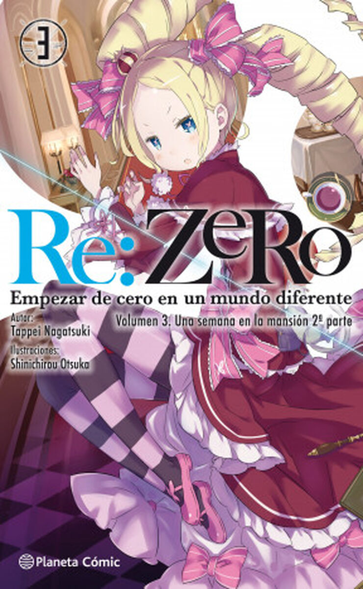 Re: Zero 3