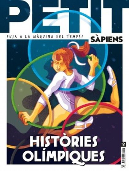Petit Sàpiens 46 - Històries Olímpiques