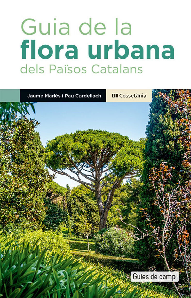 Guia de la flora urbana dels Països Catalans