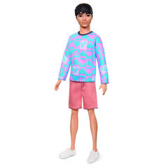 Barbie Ken Fashionista Jersey Azul