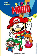 Super Mario nº 04 Super Mario nº 04