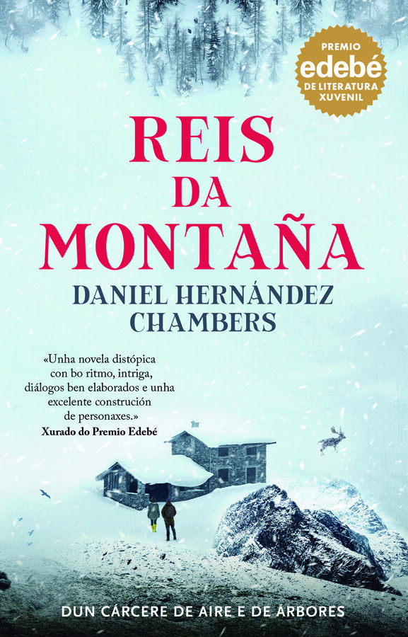 Reis da monta&ntilde;a
