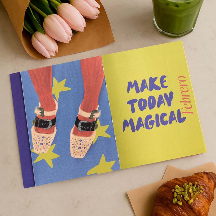 Agenda Tantanfan castellano sem/vista 2026