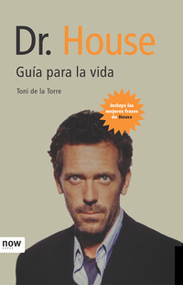 Dr House. Guía para la vida