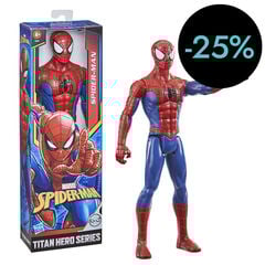 Figura Spider-Man Titan Hero Series