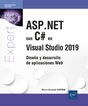 ASP.NET con C# en Visual Studio 2019. Diseño y desarrollo de aplicaciones Web