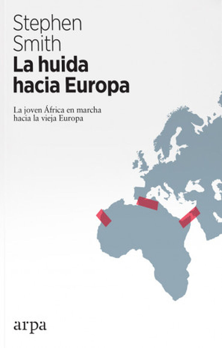 HUIDA HACIA EUROPA, LA