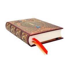 Agenda Paperblanks Paons Reials Hafez Mini dia/pàg 2026