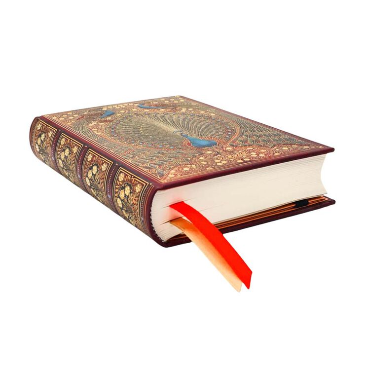 Agenda Paperblanks Paons Reials Hafez Mini dia/pàg 2026