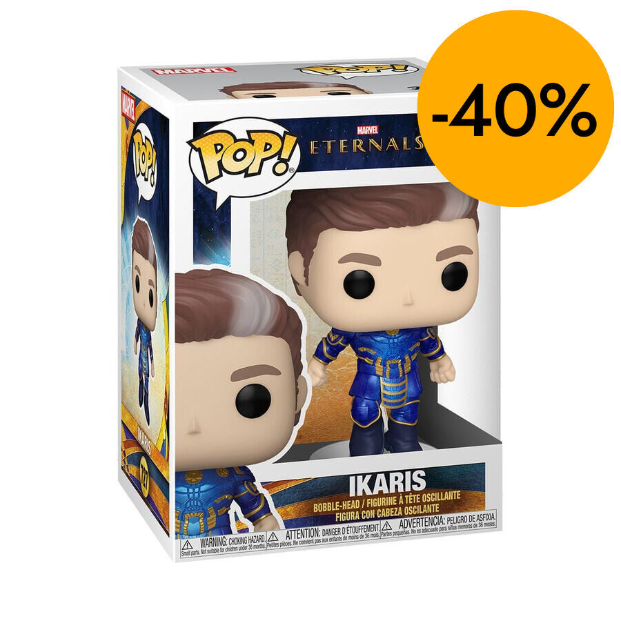 Funko POP! Marvel Ikaris