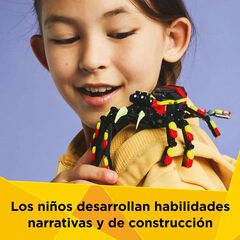 LEGO® LEGO Creator Fauna Salvaje: Araña Misteriosa 31159