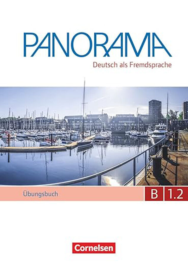 Panorama B1.2 Arbeitsbuch+Cd